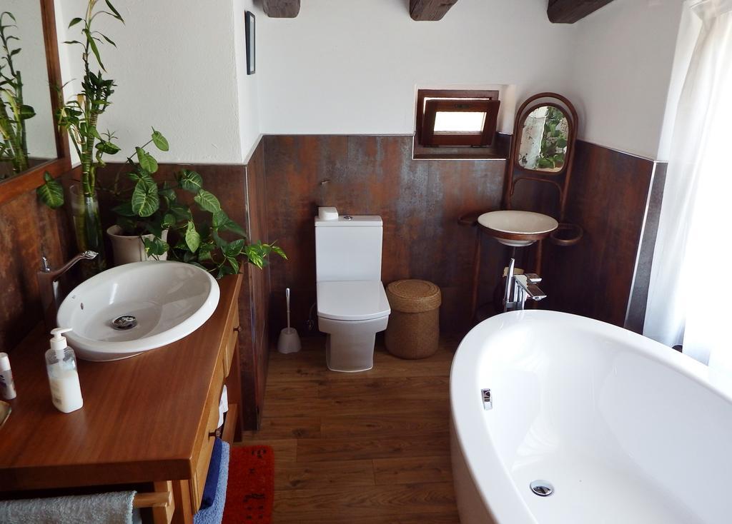 Can Japet Santa Llogaia del Terri 部屋 写真